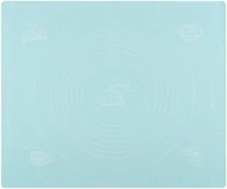 Килимок для випікання Ardesto Tasty baking, 50х60см, силікон, блакитний