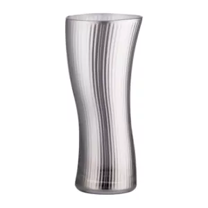 Набор стаканов высоких Ardesto Graphite, 350мл, 2шт, стекло, серый