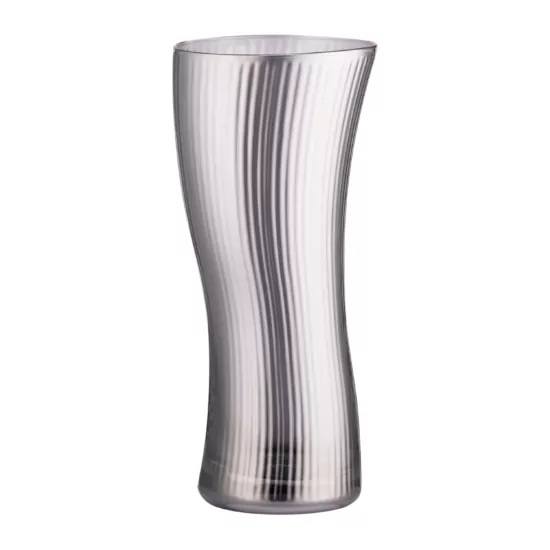 Набор стаканов высоких Ardesto Graphite, 350мл, 2шт, стекло, серый