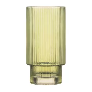 Набор стаканов высоких Ardesto, 380мл, 2шт, стекло, зеленый