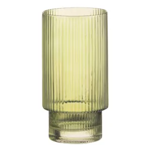 Набор стаканов высоких Ardesto, 380мл, 2шт, стекло, зеленый