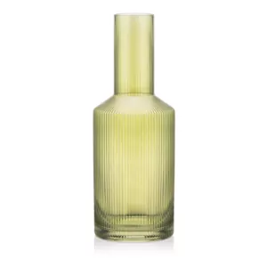Ardesto Carafe, 800ml, borosilicate glass, green