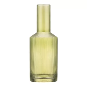Ardesto Carafe, 800ml, borosilicate glass, green