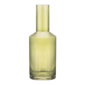 Ardesto Carafe, 800ml, borosilicate glass, green