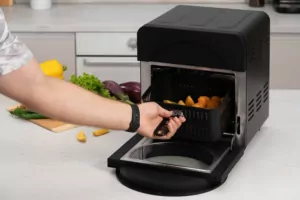 Мультипіч Ardesto, 1700Вт, об’єм-14.5л, сенсорне керування, 50-220°C, нержав.сталь/пластик, сіро-чорний