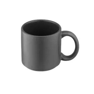 Ardesto Mug Trento, 400ml, ceramics, gray