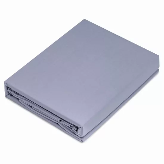 КПБ 1.5сп ARDESTO Mix&Match, пододеяльник 160х220см, простынь 180х240см, наволочки (2) 50х70см, 100% хлопок, сатин, серый светлы