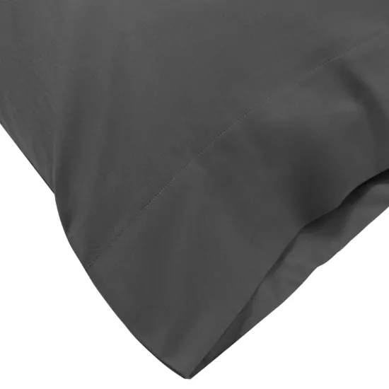 КПБ 2.0сп ARDESTO Mix&Match Premium, пододеяльник 200х220см, простынь 240х260см, наволочки (2) 50х70см, 100% хлопок, сатин, серы