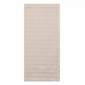 Набір рушників для кухні Ardesto Pique 40×60см, 2шт, 100% бавовна, молочний, коричневий