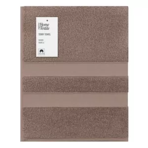 Ardesto Terry towel Splendid 50х90cm, 100% cotton, beige
