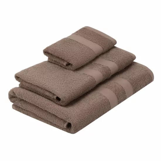 Ardesto Terry towel Splendid 50х90cm, 100% cotton, beige