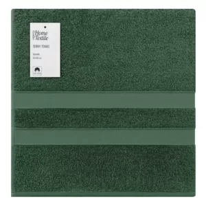 Ardesto Terry towel Splendid 70х140cm, 100% cotton, green