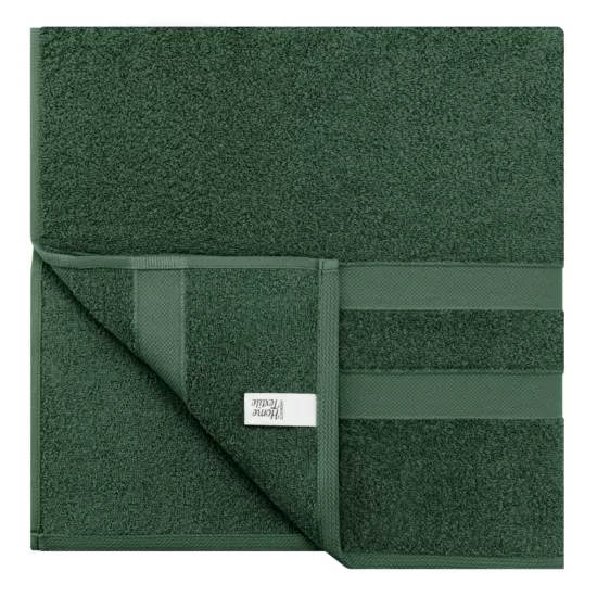 Ardesto Terry towel Splendid 70х140cm, 100% cotton, green