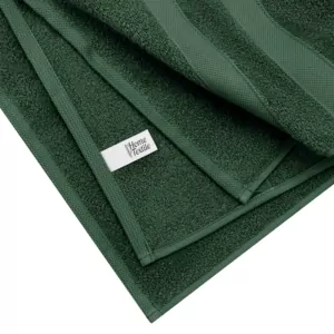Ardesto Terry towel Splendid 70х140cm, 100% cotton, green