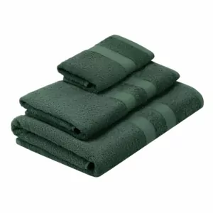 Ardesto Terry towel Splendid 70х140cm, 100% cotton, green