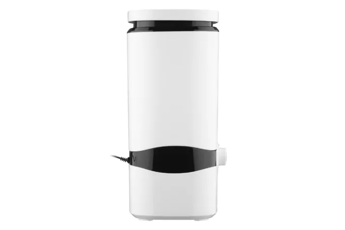 Humidifier ARDESTO ultrasonic, 40m2, 4L, 300ml/h, mechanical control, up. bay of water, white