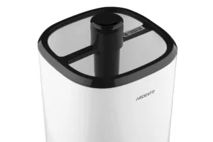 Humidifier ARDESTO ultrasonic, 40m2, 4L, 300ml/h, mechanical control, up. bay of water, white