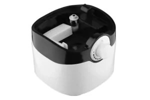 Humidifier ARDESTO ultrasonic, 40m2, 4L, 300ml/h, mechanical control, up. bay of water, white