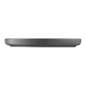 Ardesto Dessert plate  Trento, 20.5cm, ceramics, gray