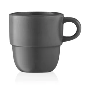 Ardesto  Mug Trento, 390ml, ceramics, gray