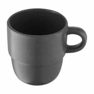 Ardesto  Mug Trento, 390ml, ceramics, gray