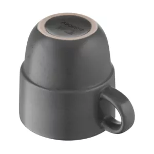 Ardesto  Mug Trento, 390ml, ceramics, gray