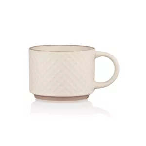 Ardesto Mug Anzio, 300ml, ceramic, cream