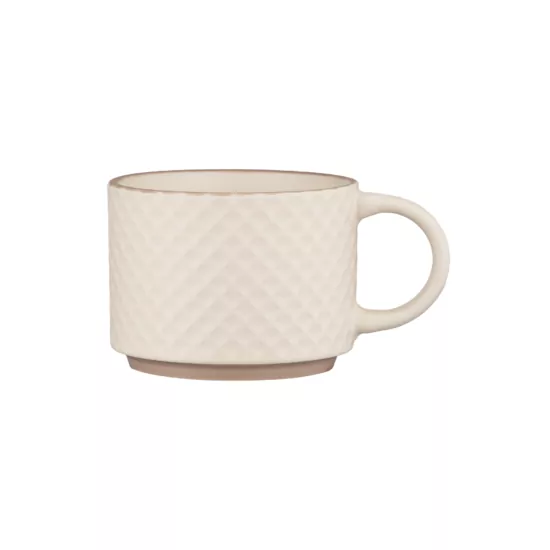 Ardesto Mug Anzio, 300ml, ceramic, cream
