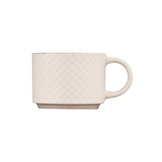Ardesto Mug Anzio, 300ml, ceramic, cream