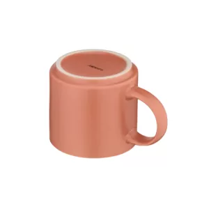Ardesto Mug Love, 420ml, ceramic, orange