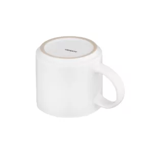 Чашка Ardesto Thinkful, 420мл, кераміка, білий