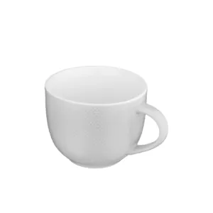 Ardesto Mug Fresh, 550ml, new bone china, grey