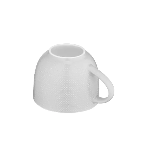 Ardesto Mug Fresh, 550ml, new bone china, grey