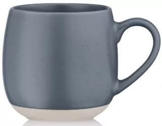 Чашка Ardesto Alcor, 450мл, кераміка, синій