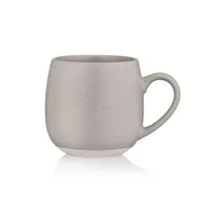 Ardesto Mug Alcor, 450ml, ceramic, grey