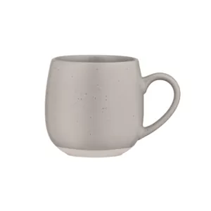 Ardesto Mug Alcor, 450ml, ceramic, grey