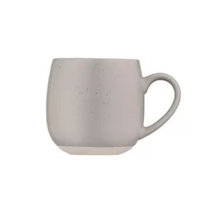 Ardesto Mug Alcor, 450ml, ceramic, grey
