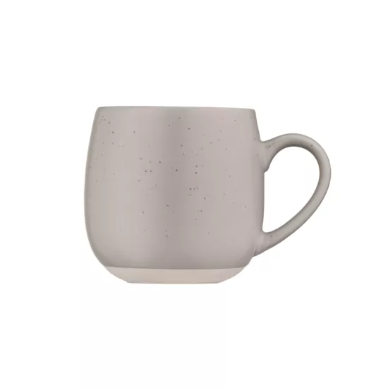 Ardesto Mug Alcor, 450ml, ceramic, grey