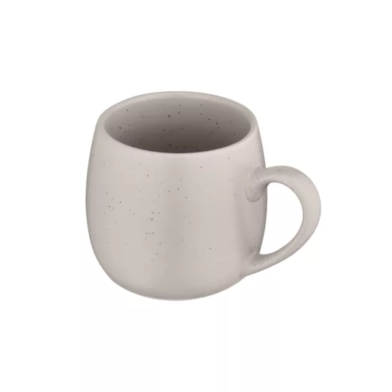 Ardesto Mug Alcor, 450ml, ceramic, grey