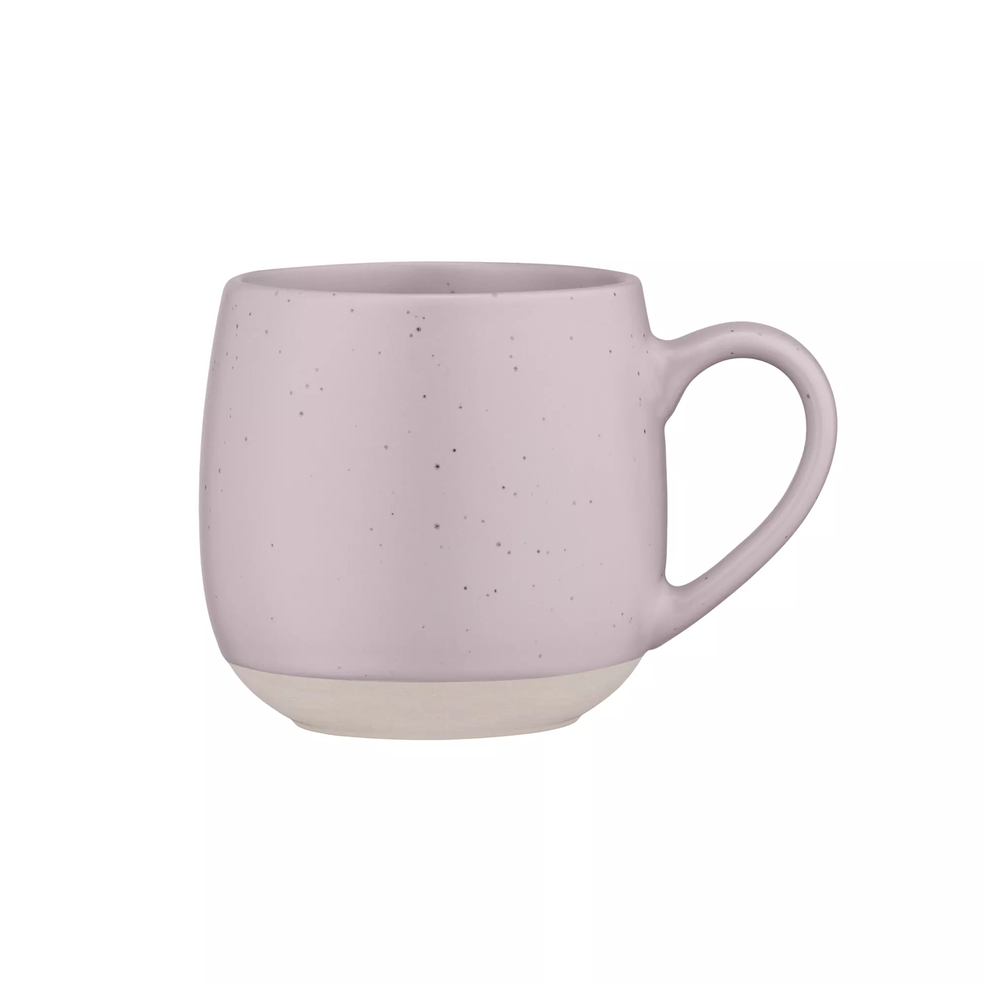 Чашка Ardesto Alcor, 450мл, кераміка, рожевий