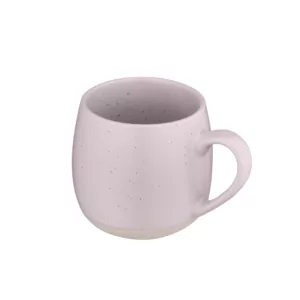 Чашка Ardesto Alcor, 450мл, кераміка, рожевий
