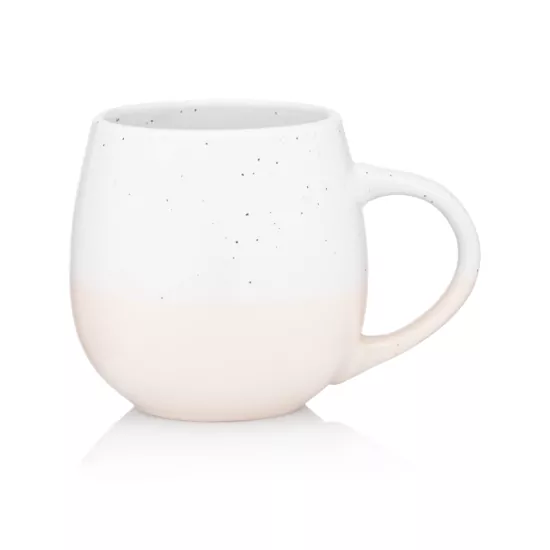 Ardesto Mug Gino, 480ml, ceramics, white