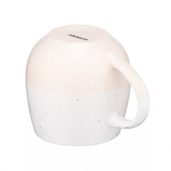 Ardesto Mug Gino, 480ml, ceramics, white