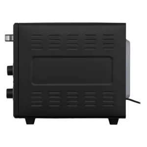 Печь электрическая ARDESTO Elegance, 60л, 2000Вт, электр., конвекция, двойное стекло, черный