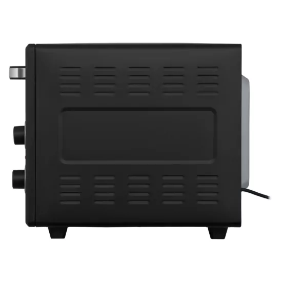 Печь электрическая ARDESTO Elegance, 60л, 2000Вт, электр., конвекция, двойное стекло, черный