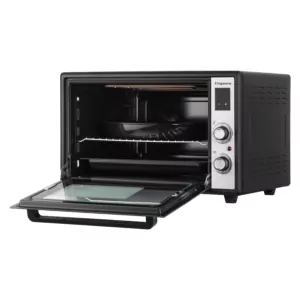 Печь электрическая ARDESTO Elegance, 60л, 2000Вт, электр., конвекция, двойное стекло, черный