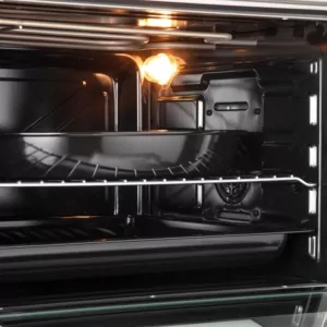 Печь электрическая ARDESTO Elegance, 60л, 2000Вт, электр., конвекция, двойное стекло, черный