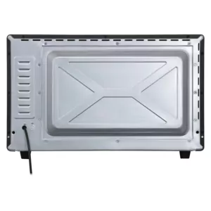 Electric oven ARDESTO, 60L, 2000W, mech., convection, double glass, black