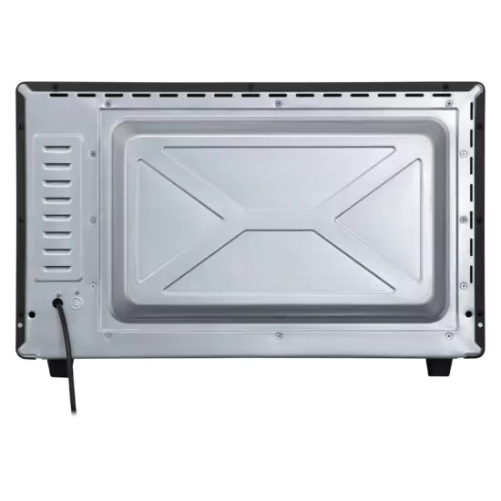 Electric oven ARDESTO, 60L, 2000W, mech., convection, double glass, black