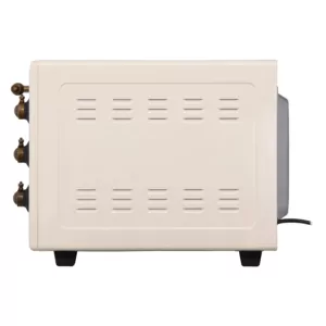 Печь электрическая ARDESTO Line-R, 48л, 1600Вт, механич., конвенция, кремовый